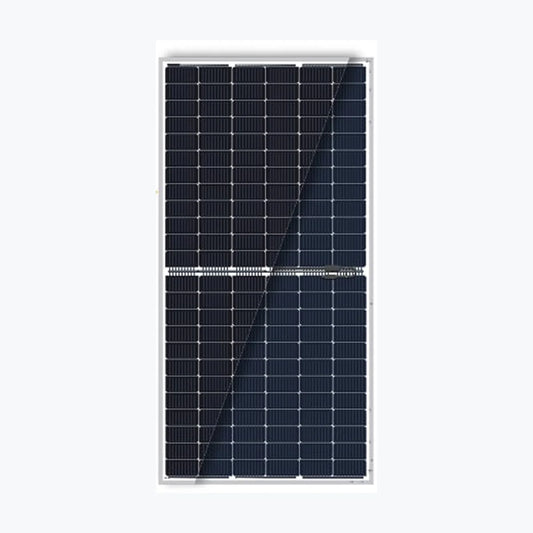 Dehui Solar DH-M772F 430 — Dehui Solar module (ENF-verified)