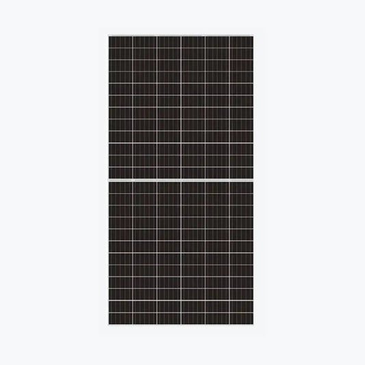 Solaron SLN-144 Half Cut G1 Mono PERC 395W — Solaron module (ENF-verified)