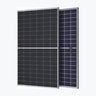 ApexSun 455W All-Black Residential Panel — solar module render
