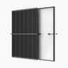 Trina Solar 415W Vertex S series solar panel — module render (front/rear)