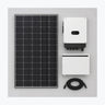 Residential Solar 3kW Starter Kit — Best Tier — kit (type-correct generic render)
