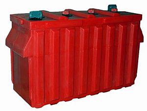 Rolls 8V 853Ah Flooded Lead Acid Battery