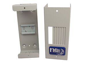 Midnite Solar Baby Box Enclosure for 1-4 Din Rail Breakers (MNBABYBOX)