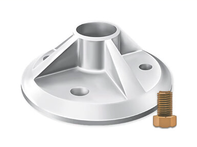 Quick Mount, QBase Sub Kit - QM-QBB-01-M1