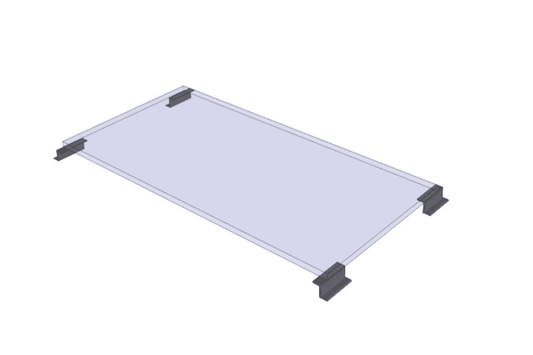 General Specialties Z-Brackets